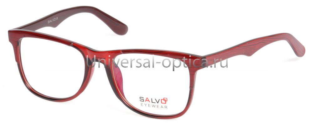 Оправа полимерная SALVO DLPS 510301 col. 38 от Торгового дома Универсал || universal-optica.ru