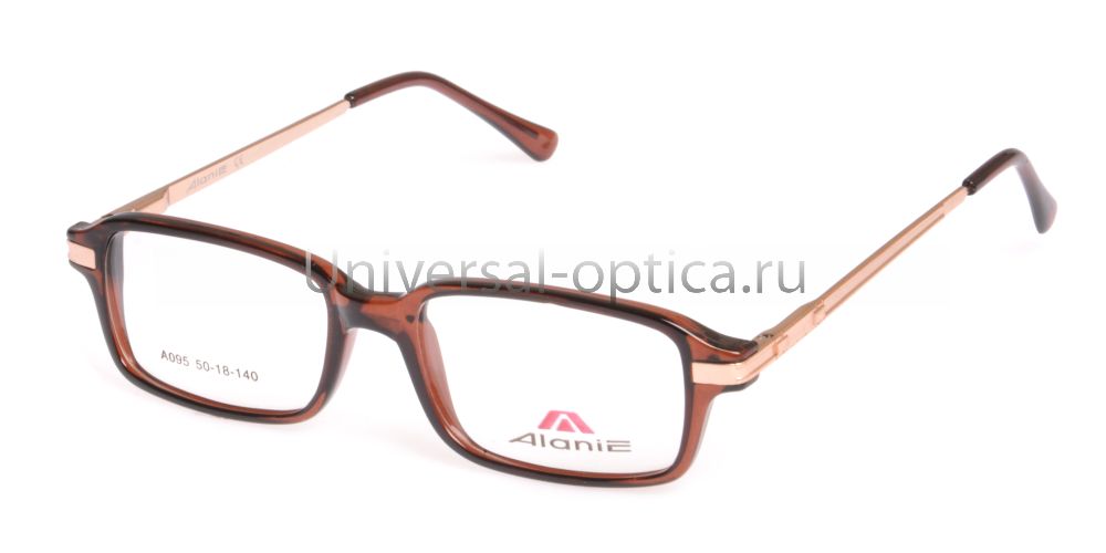 Оправа полимерная Alanie A095 col. 30 от Торгового дома Универсал || universal-optica.ru