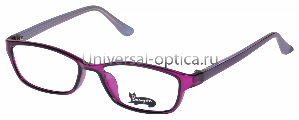Оправа полимерная Bosiyan 8259R col. 24 от Торгового дома Универсал || universal-optica.ru