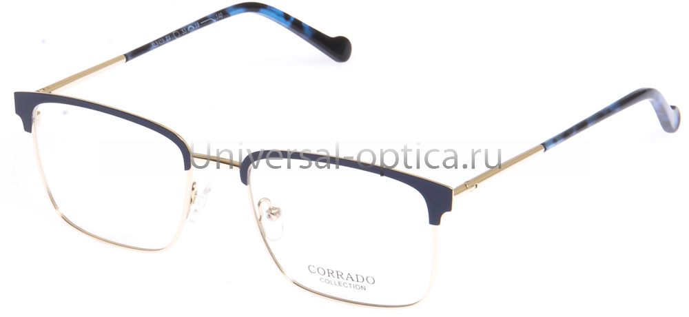 Оправа металлическая Corrado 8428 col. 4 от Торгового дома Универсал || universal-optica.ru