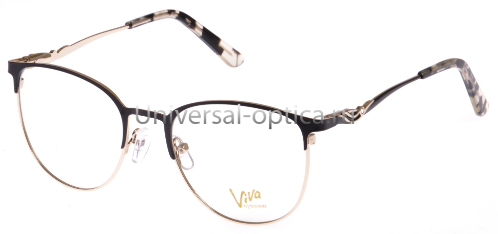 Оправа металлическая Viva H8804 col. 2 от Торгового дома Универсал || universal-optica.ru