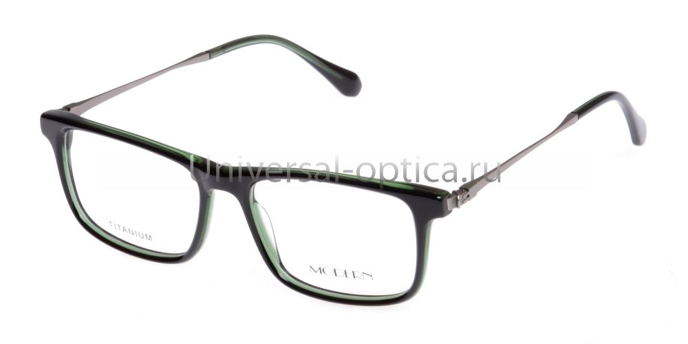 Оправа полимерная Modern T159 col. 4 (титан) от Торгового дома Универсал || universal-optica.ru