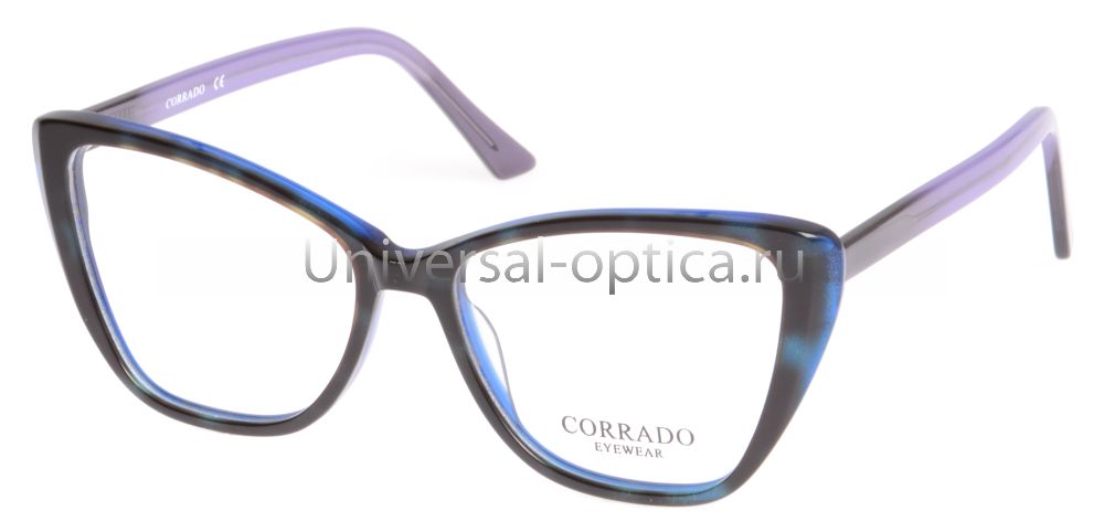 Оправа полимерная Corrado WD08 col. 6 от Торгового дома Универсал || universal-optica.ru