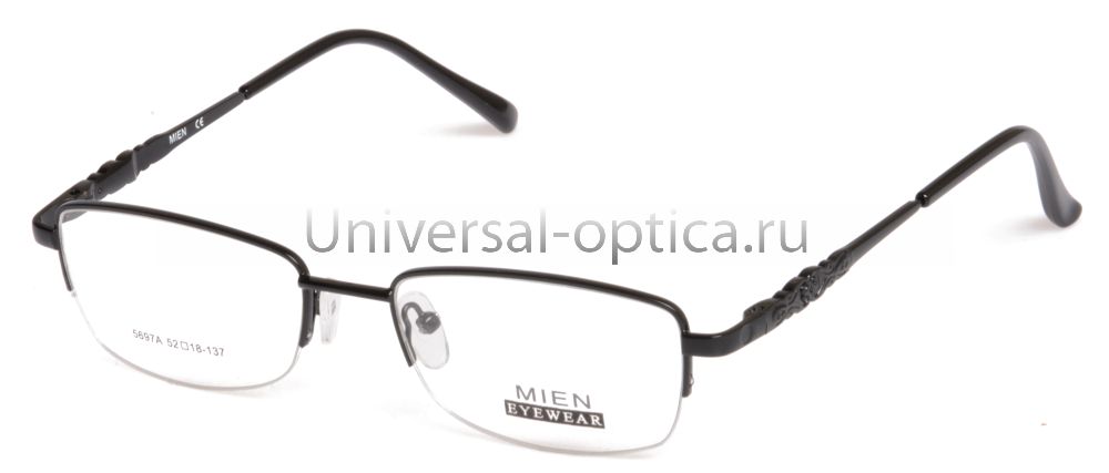 Оправа металлическая Mien 5697A col. 7 от Торгового дома Универсал || universal-optica.ru