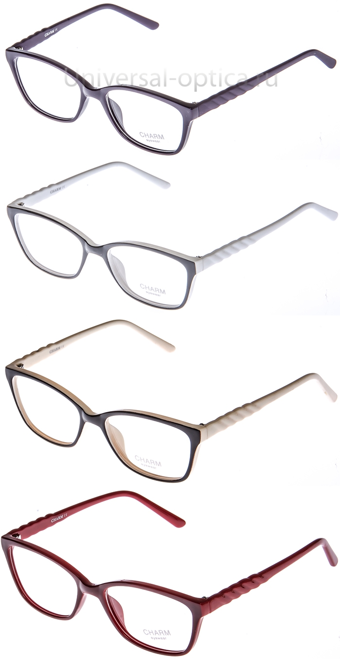 Оправа полимерная Charm 433 от Торгового дома Универсал || universal-optica.ru