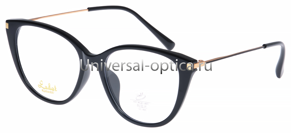 Оправа пл. LADAT 210355 col. 1 от Торгового дома Универсал || universal-optica.ru