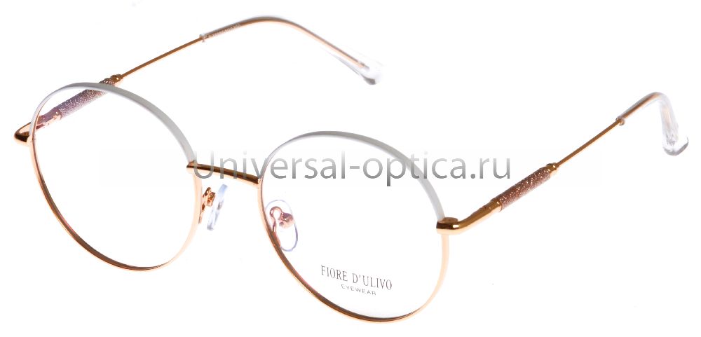 Оправа металлическая FIORE D'ULIVO 95818 col. 1 от Торгового дома Универсал || universal-optica.ru