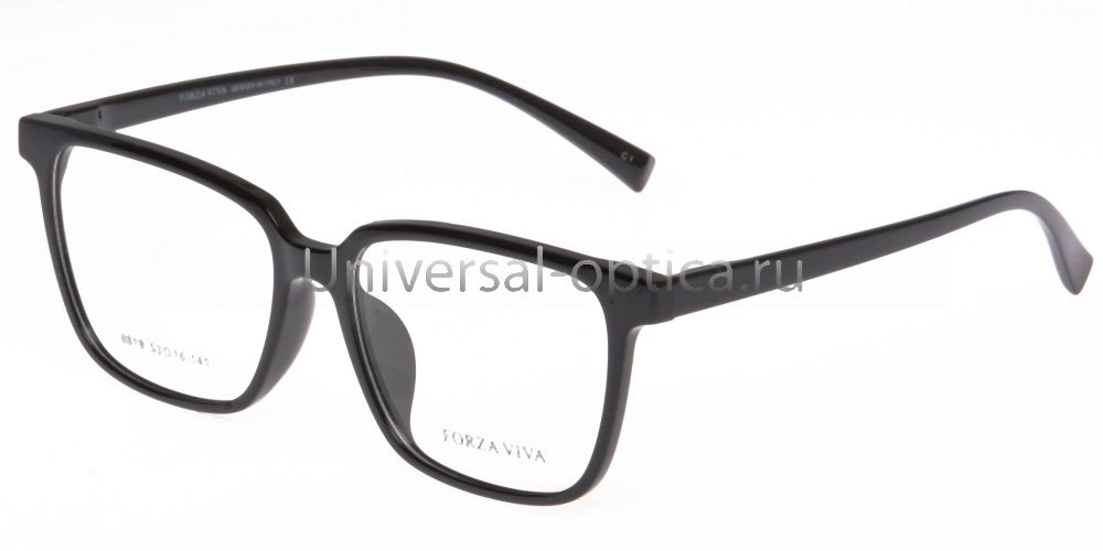 Оправа полимерная Forza Viva 8819 col.1 от Торгового дома Универсал || universal-optica.ru