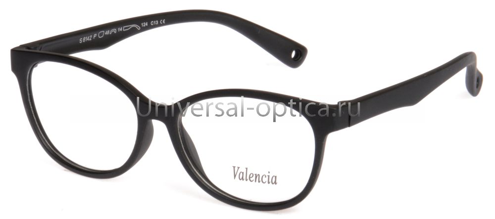 Оправа детская пластиковая Valencia 8142 col. 13 от Торгового дома Универсал || universal-optica.ru