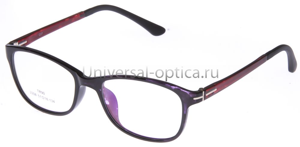 Оправа полимерная (TR-T) 2208 col. 27 от Торгового дома Универсал || universal-optica.ru