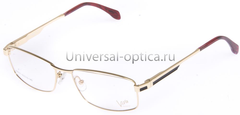 Оправа мет. Viva 38001 col. 1 от Торгового дома Универсал || universal-optica.ru