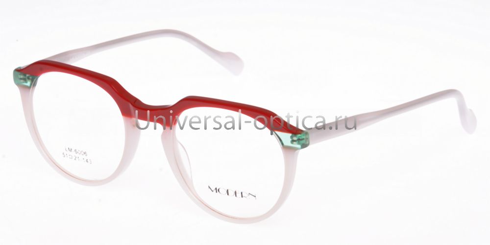 Оправа полимерная Modern LM-6006 col. 4 от Торгового дома Универсал || universal-optica.ru