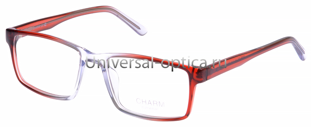Оправа полимерная Charm 4708 col. BROWN от Торгового дома Универсал || universal-optica.ru