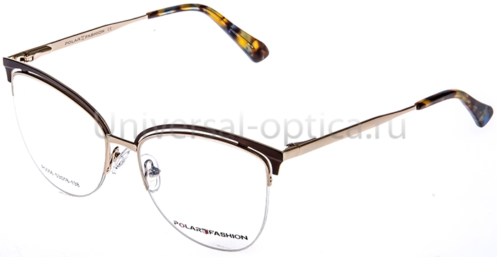 Оправа металлическая Polar Fashion P0056 col. 4 от Торгового дома Универсал || universal-optica.ru