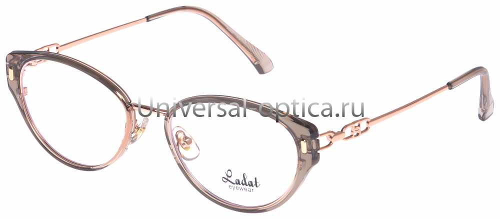 Оправа металлическая LADAT S12008 col. 8 от Торгового дома Универсал || universal-optica.ru