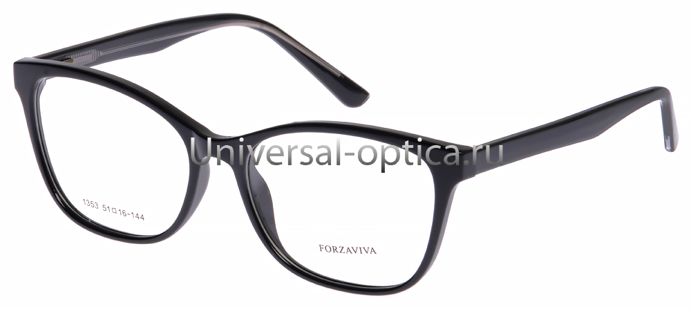 Оправа полимерная Forza Viva 1353 col. 1 от Торгового дома Универсал || universal-optica.ru