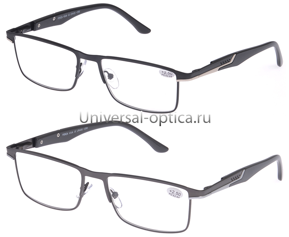 F24506 очки корригирующие Forza Viva от Торгового дома Универсал || universal-optica.ru