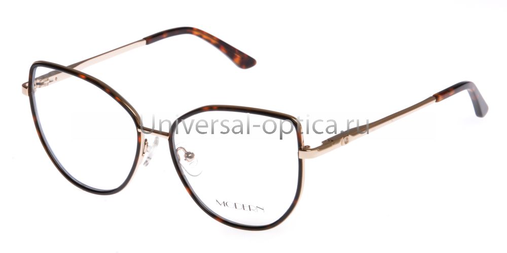 Оправа металлическая Modern GLF5072 col. 6 от Торгового дома Универсал || universal-optica.ru