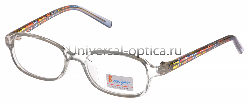 Оправа детская пластиковая Bosiyan 8162 col. 19 от Торгового дома Универсал || universal-optica.ru