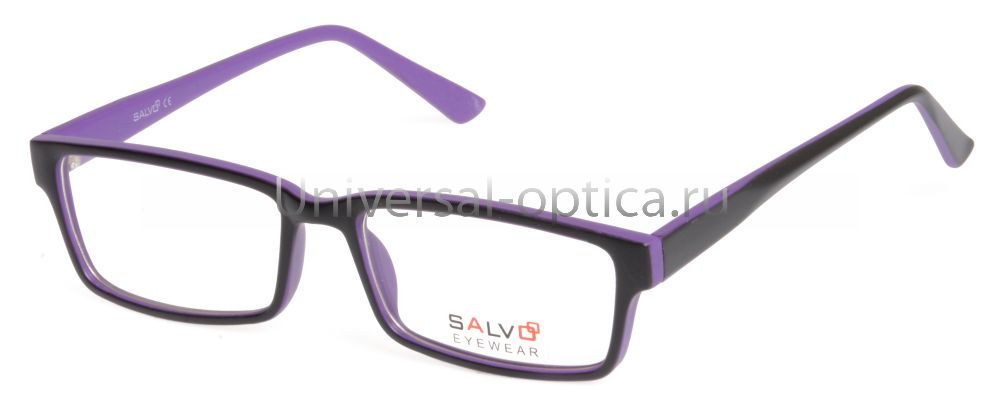Оправа полимерная SALVO XDPS 510239 col. 2 от Торгового дома Универсал || universal-optica.ru