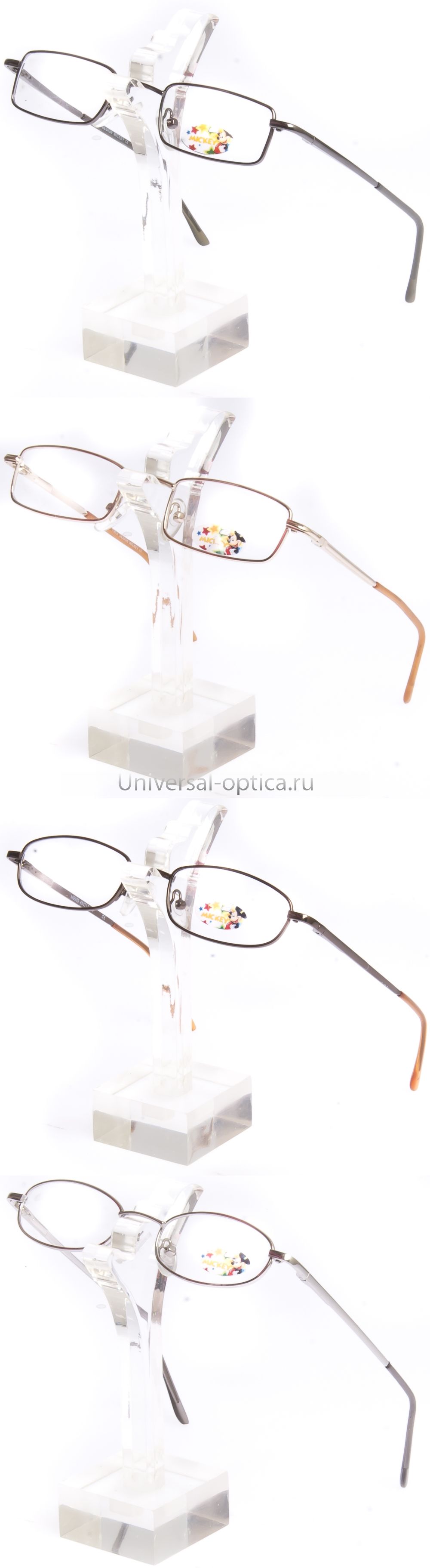 Оправа детская металлическая Mickey от Торгового дома Универсал || universal-optica.ru