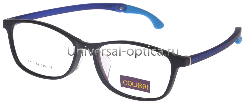 Оправа детская пластиковая Colibri 1710 col. 26 от Торгового дома Универсал || universal-optica.ru