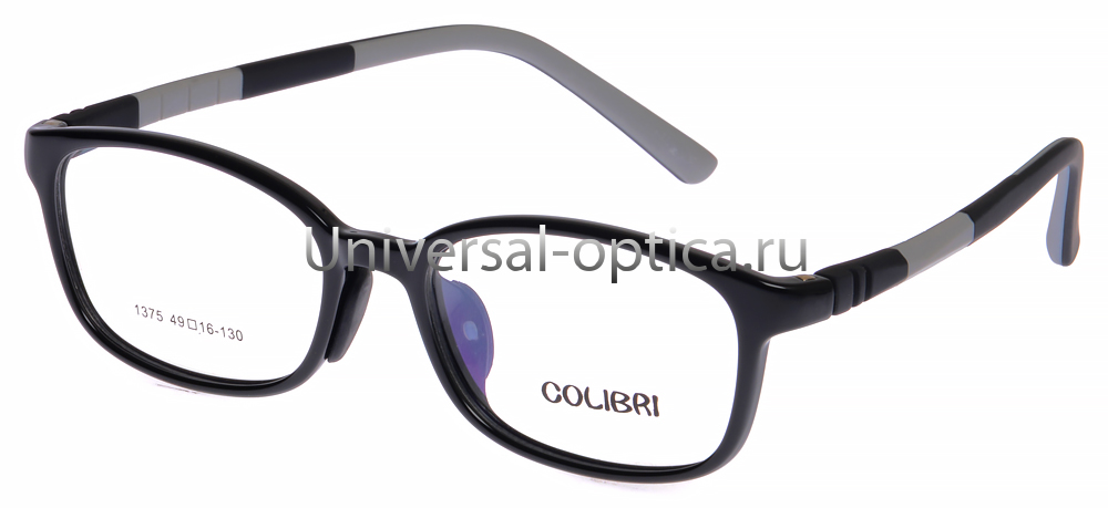 Оправа детская пластиковая Colibri 1375 col. 10 от Торгового дома Универсал || universal-optica.ru
