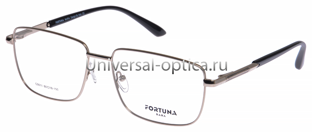 Оправа мет. FORTUNA RARA C0011 от Торгового дома Универсал || universal-optica.ru