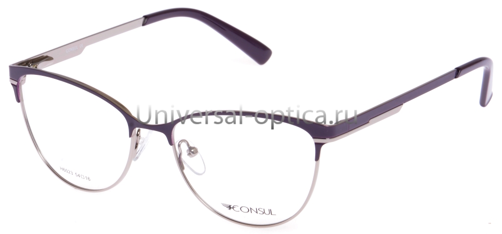 Оправа металлическая Consul H6023 col. 3 от Торгового дома Универсал || universal-optica.ru