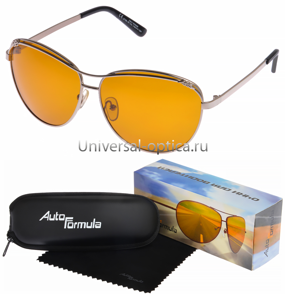 2746-Af-PL очки для водителей Auto-Formula (+футл.) от Торгового дома Универсал || universal-optica.ru