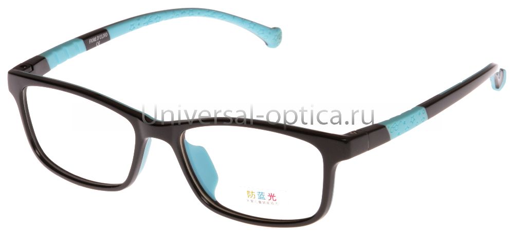 Оправа детская пластиковая FIORE D'ULIVO S2032P col. 3 от Торгового дома Универсал || universal-optica.ru