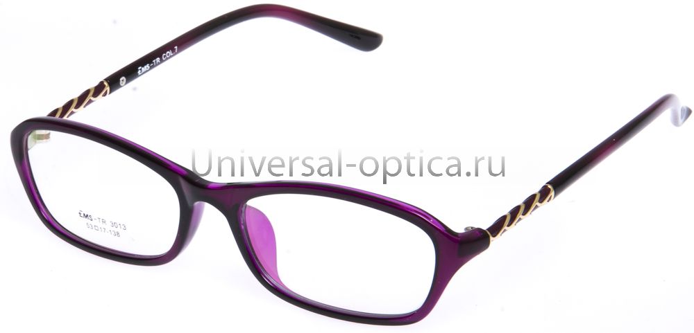 Оправа полимерная (TR-T) 3013 col. 7 от Торгового дома Универсал || universal-optica.ru