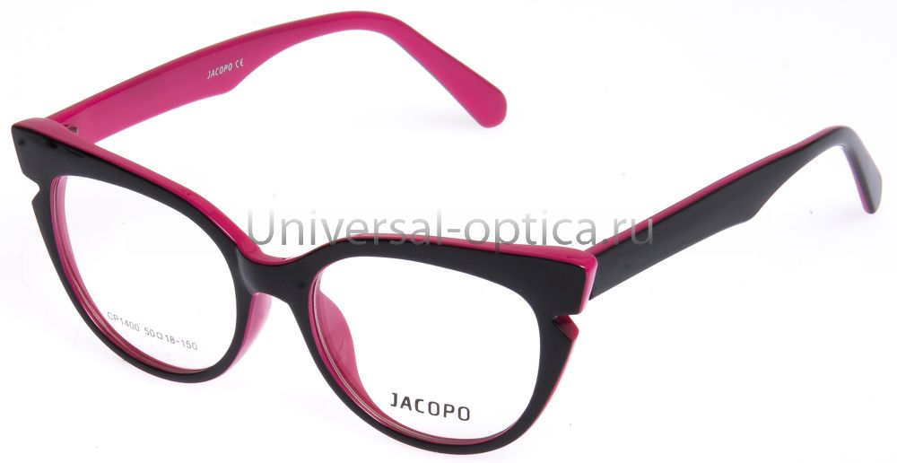 Оправа полимерная Jacopo 1400 col. 27 от Торгового дома Универсал || universal-optica.ru