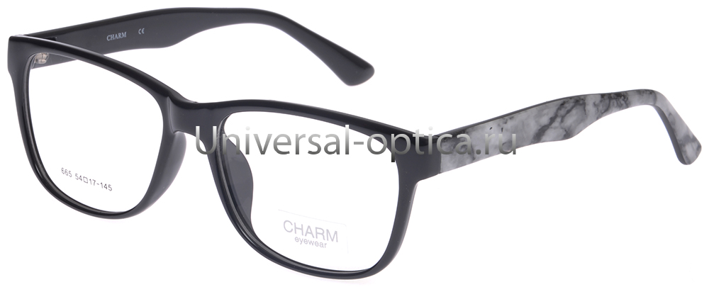 Оправа полимерная Charm 665 col. 3 от Торгового дома Универсал || universal-optica.ru