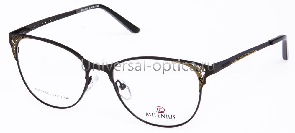 Оправа металлическая Milenius 568 col. 9 от Торгового дома Универсал || universal-optica.ru