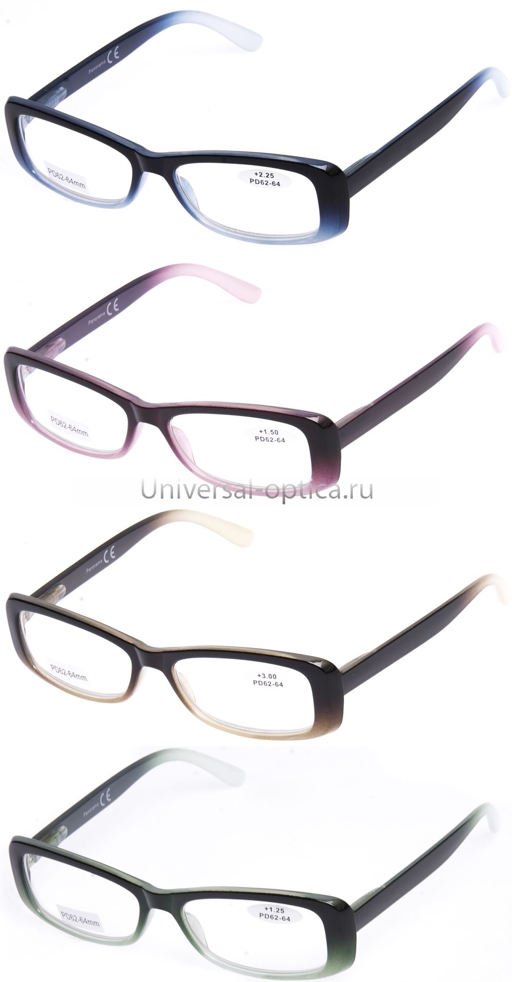5129-1 очки корригирующие Panorama от Торгового дома Универсал || universal-optica.ru
