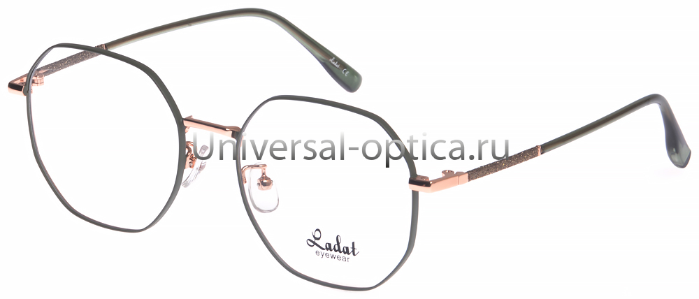 Оправа металлическая LADAT H5563 col. 5 от Торгового дома Универсал || universal-optica.ru