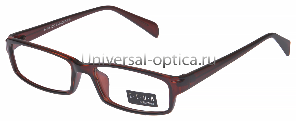 Оправа полимерная C.C.D.K. 5017 col. 5 от Торгового дома Универсал || universal-optica.ru