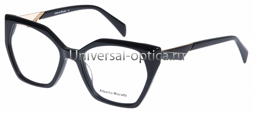 Оправа пл. Alberto Moratti 8026 col. 1 от Торгового дома Универсал || universal-optica.ru