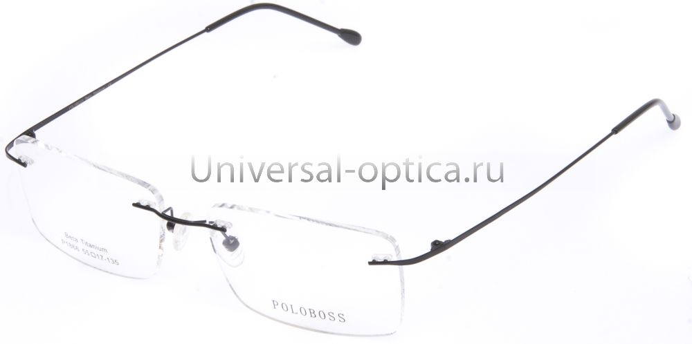 Оправа мет. POLOBOSS 1866 col. 4 от Торгового дома Универсал || universal-optica.ru