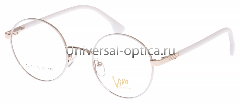 Оправа мет. Viva TD1001 col. 6 от Торгового дома Универсал || universal-optica.ru