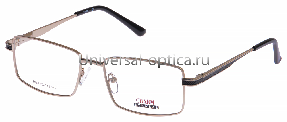 Оправа металлическая Charm 6633 col. 4 от Торгового дома Универсал || universal-optica.ru