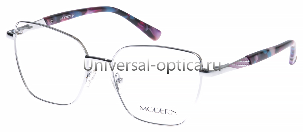 Оправа металлическая Modern DR-1206 col. 6 от Торгового дома Универсал || universal-optica.ru