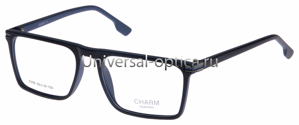 Оправа полимерная Charm 635B col. 4 от Торгового дома Универсал || universal-optica.ru