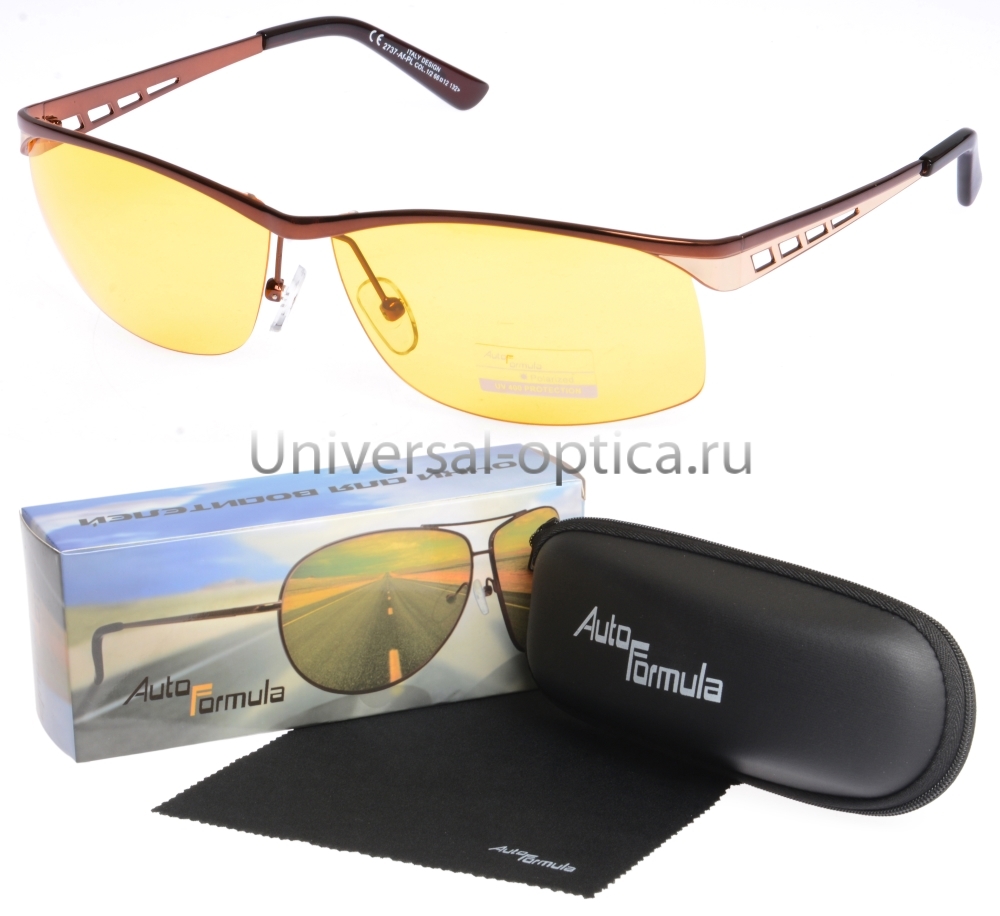 2737-Af-PL очки для водителей Auto-Formula в футляре col. 1/2 от Торгового дома Универсал || universal-optica.ru
