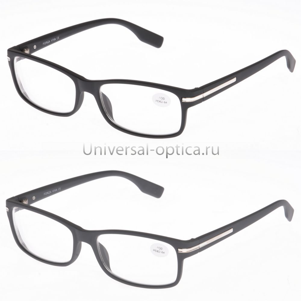 1649 очки корригирующие Forza Viva от Торгового дома Универсал || universal-optica.ru