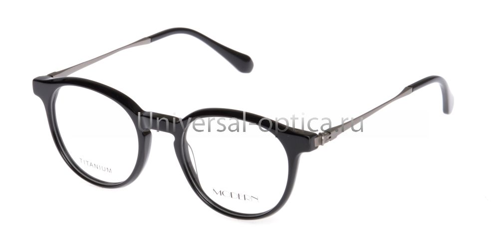 Оправа полимерная Modern T160 col. 1 (титан) от Торгового дома Универсал || universal-optica.ru