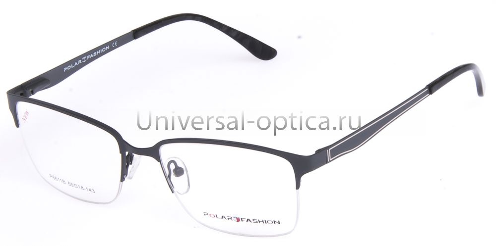 Оправа мет. Polar Fashion P6611B col. 3 от Торгового дома Универсал || universal-optica.ru