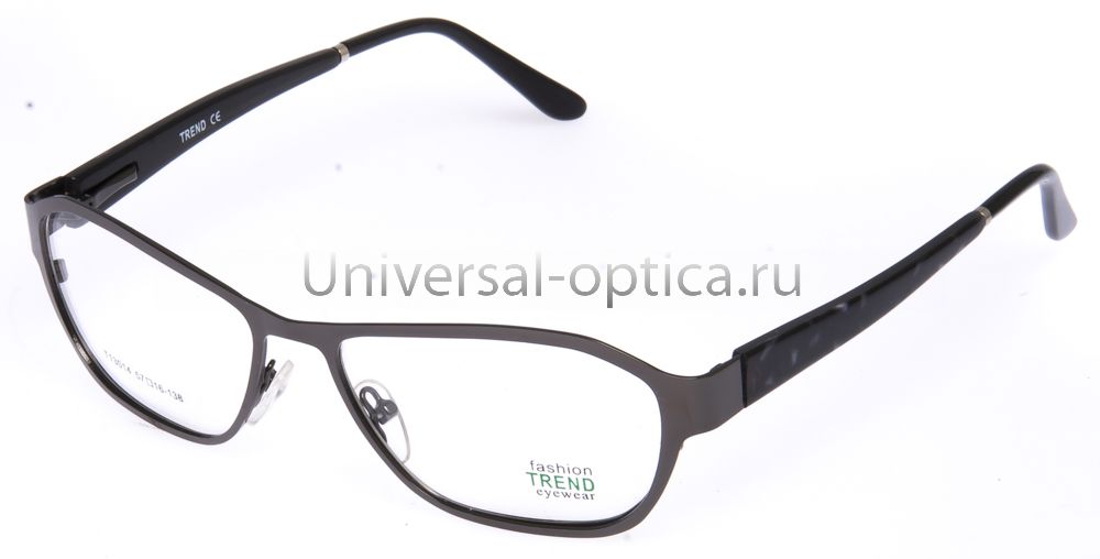 Оправа металлическая Trend 13014 col. 2 от Торгового дома Универсал || universal-optica.ru