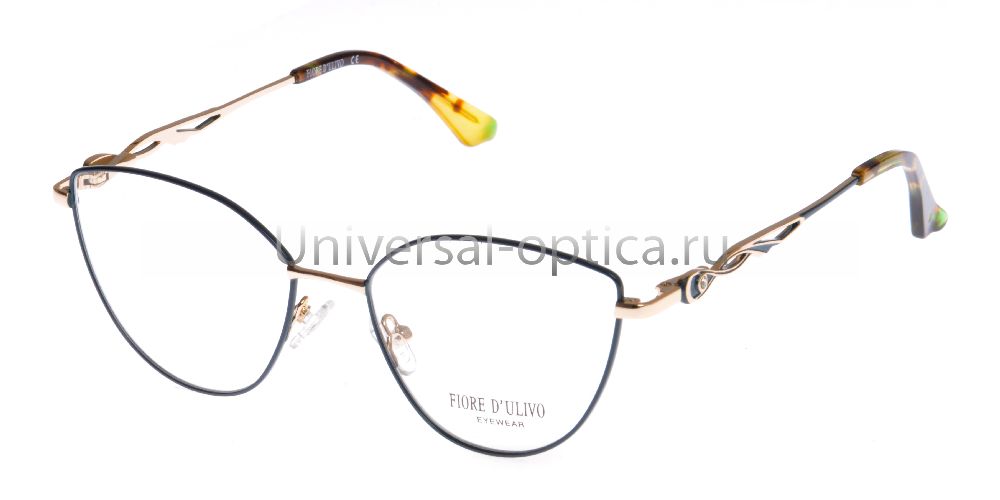 Оправа металлическая FIORE D'ULIVO TL3589 col. 5 от Торгового дома Универсал || universal-optica.ru